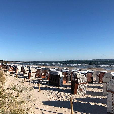 Villa Poseidon - We 5 In Strandnaehe Und Zentrumsnah Binz Zewnętrze zdjęcie