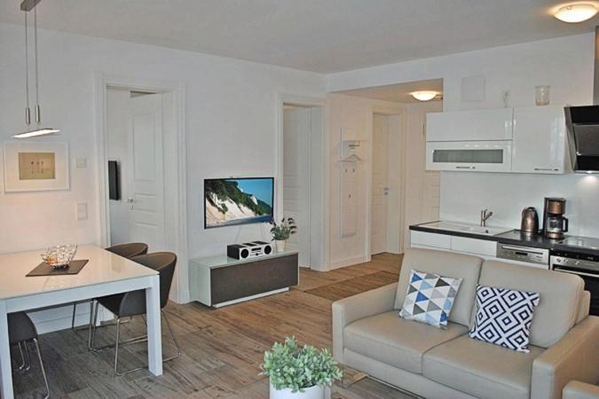 Villa Poseidon - We 5 In Strandnaehe Und Zentrumsnah Binz Zewnętrze zdjęcie