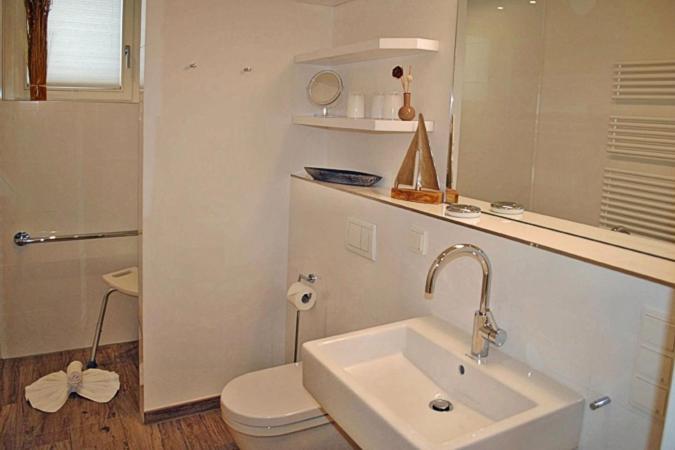 Villa Poseidon - We 5 In Strandnaehe Und Zentrumsnah Binz Zewnętrze zdjęcie
