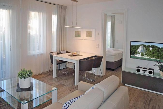 Villa Poseidon - We 5 In Strandnaehe Und Zentrumsnah Binz Zewnętrze zdjęcie