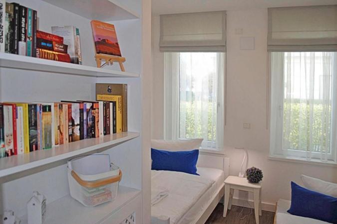 Villa Poseidon - We 5 In Strandnaehe Und Zentrumsnah Binz Zewnętrze zdjęcie