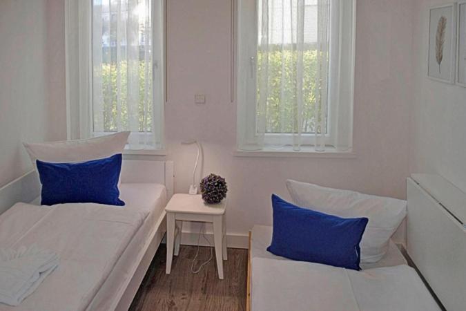 Villa Poseidon - We 5 In Strandnaehe Und Zentrumsnah Binz Zewnętrze zdjęcie