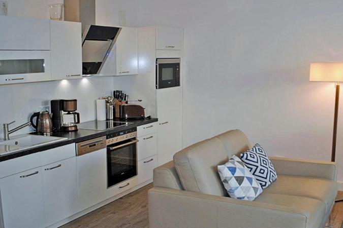 Villa Poseidon - We 5 In Strandnaehe Und Zentrumsnah Binz Zewnętrze zdjęcie