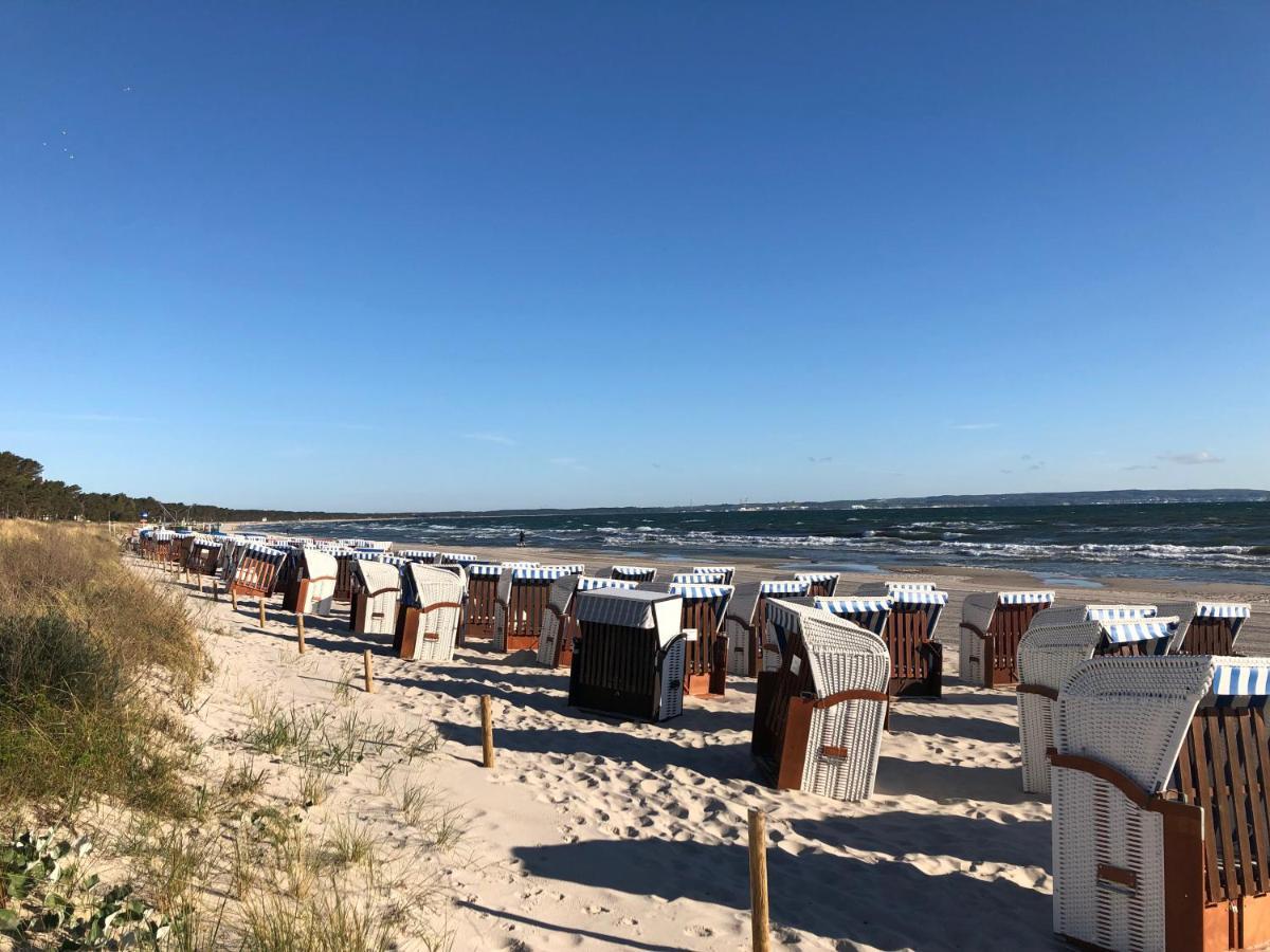 Villa Poseidon - We 5 In Strandnaehe Und Zentrumsnah Binz Zewnętrze zdjęcie